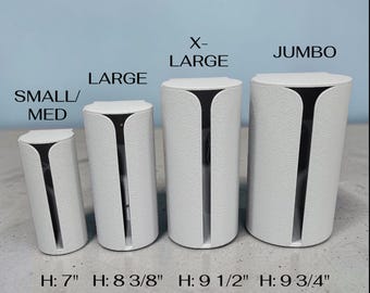 RV Trash Bag Holder Wall Mount, 4 Sizes