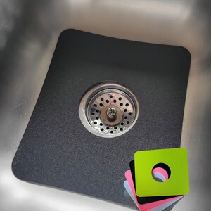 RV Small Kitchen Sink Protector 2 Pack