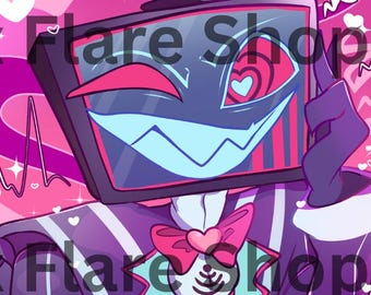 Limited Edition Valentines Day Vox Playmat *only 13 Left* - Etsy