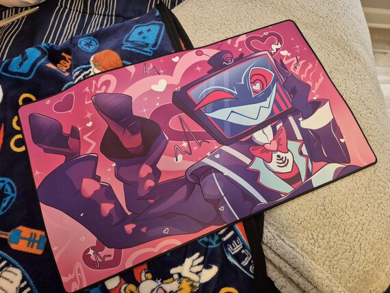 Limited Edition Valentines Day Vox Playmat *only 9 Left* - Etsy