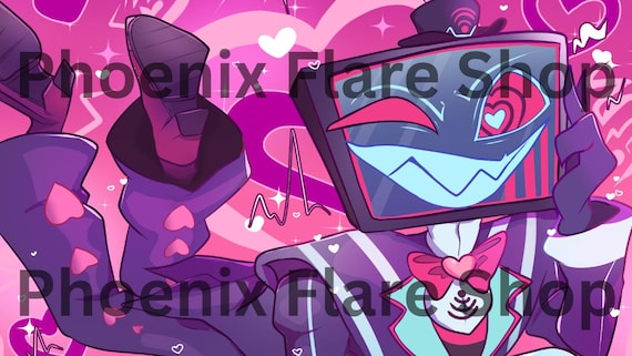 ヴォックス ヴァレンティノ プレイマットPin-Up Vox Valentino Limited Edition Valentines Day Vox Playmat *only 13 Left* - Etsy