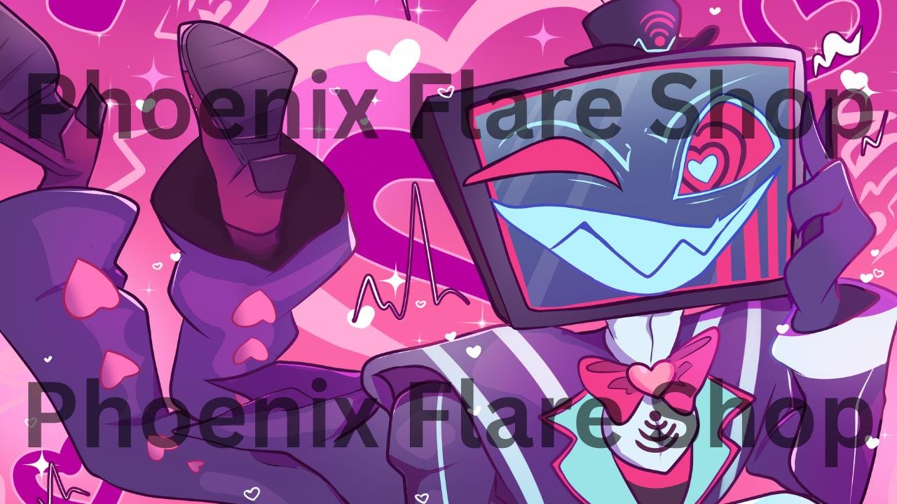 Limited Edition Valentines Day Vox Playmat *only 14 Left* - Etsy