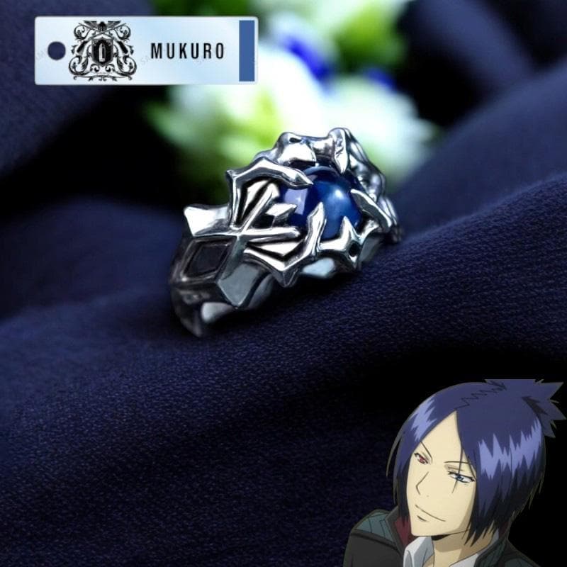 Katekyo Hitman Reborn Rings Vongola Sasagawa Ryohei Sawada