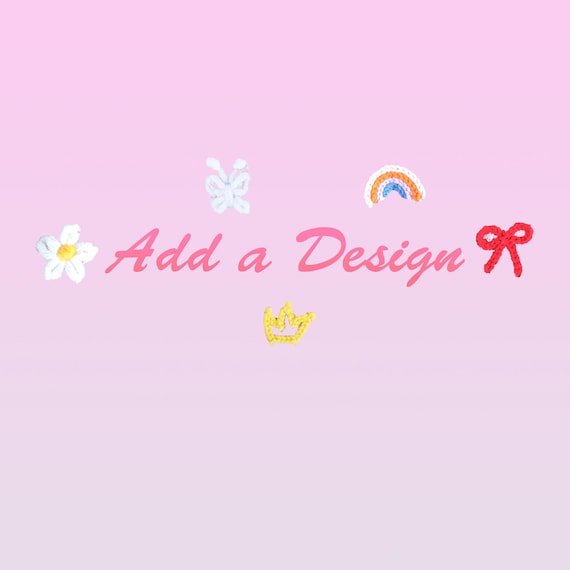 ADD A DESIGN