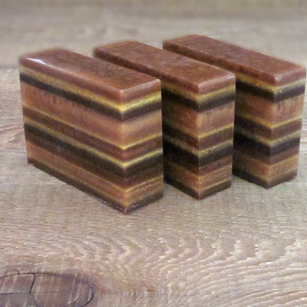Sensual Sandalwood Tiger Eye Soap