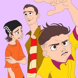 And Edd n Eddy