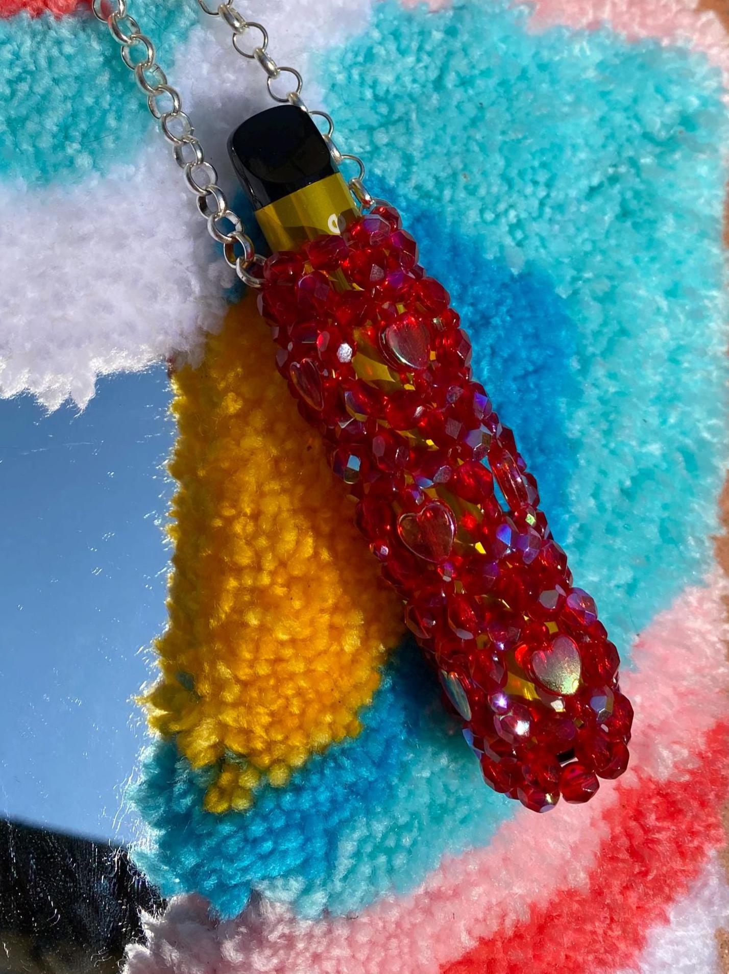 vape halter kette E-Zigarette: Funktionsweise, Aufbau & Tipps für Einsteiger main image 1