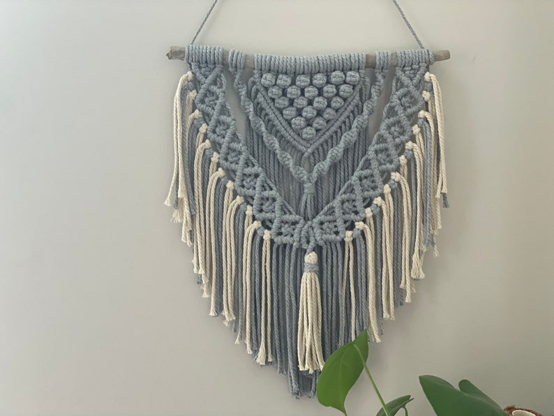 Macrame Wall Hanging image 2