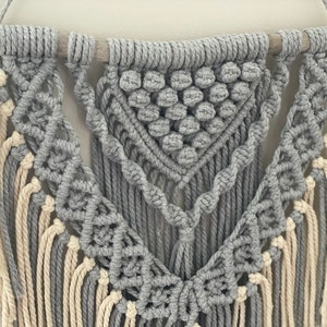 Macrame Wall Hanging image 4