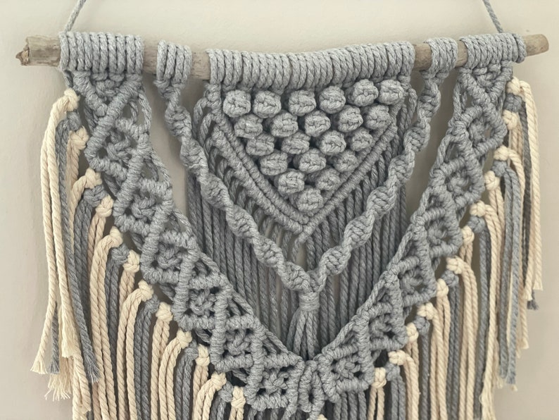 Macrame Wall Hanging image 4