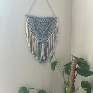 Macrame Wall Hanging image 5