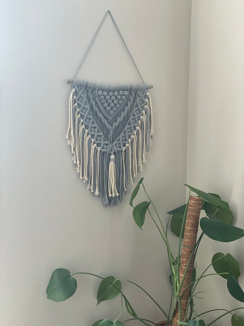 Macrame Wall Hanging image 5