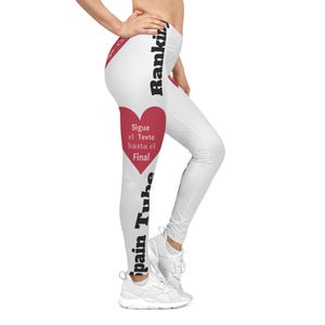 YOUTUBE NECK-CRACKER | Leggins