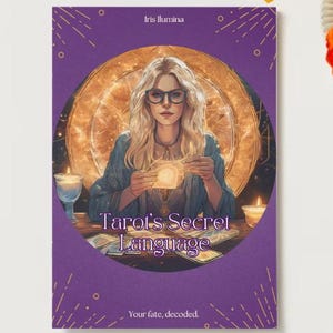 El lenguaje secreto del Tarot (libro electrónico)