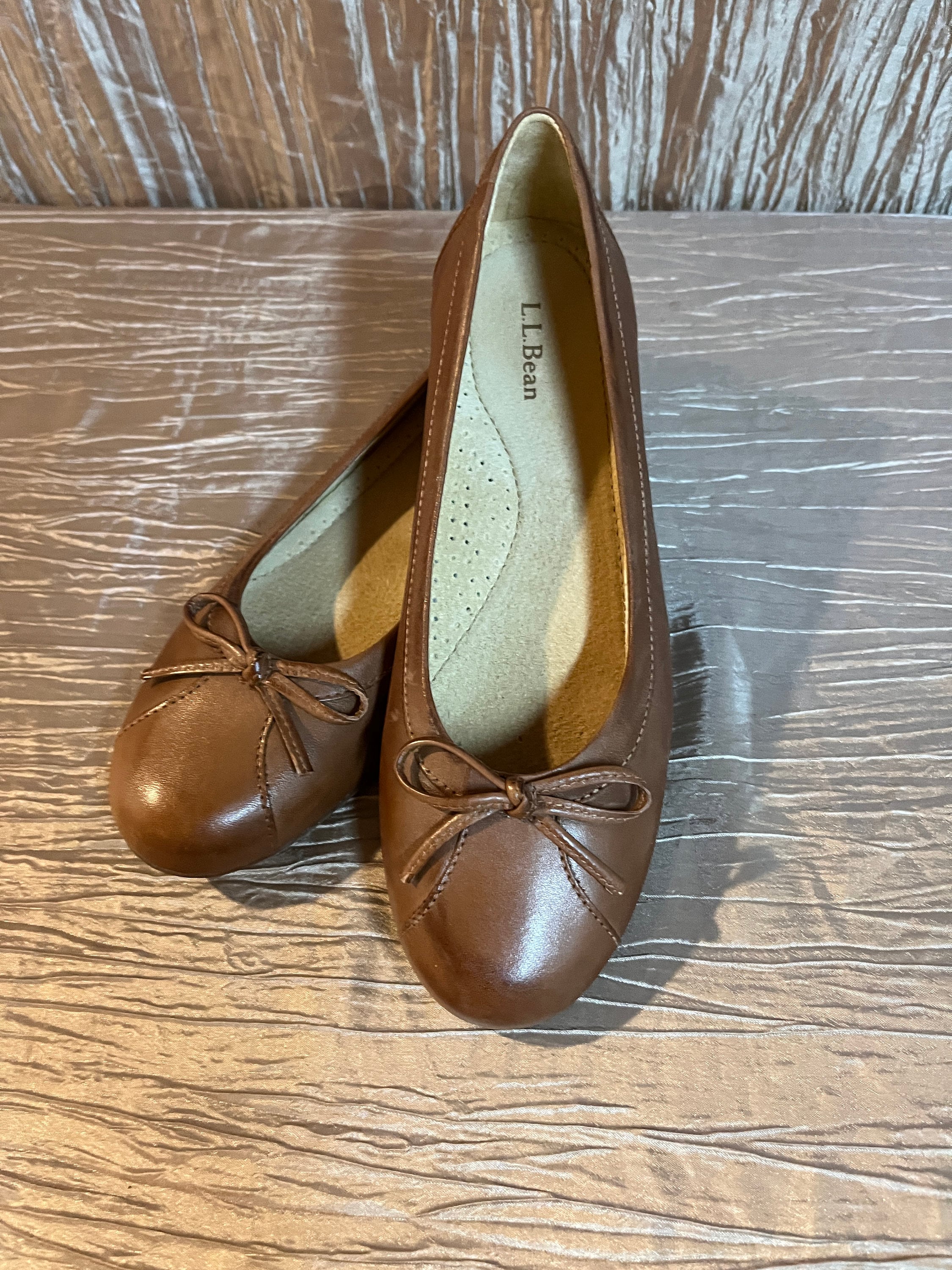 Ll bean ballet slippers clearance