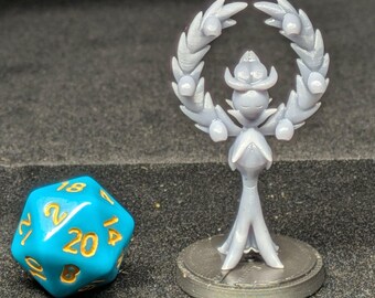 Arboliva Olive Pokemon mini dnd ancient treant guardian sacred grove protector weeping willow
