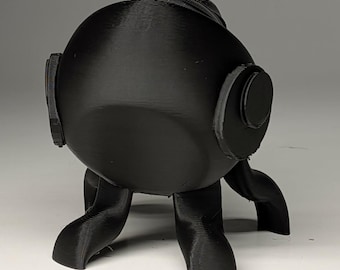 Cappucceetle Running Cappuccino Coffee Bugsnax Fan Art Figurine  3D Printed Collectible Desk Toy