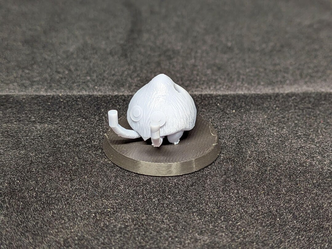 Greater Cocomite Bugsnax Coconut Mimic Miniature Fan Art 32mm Base ...