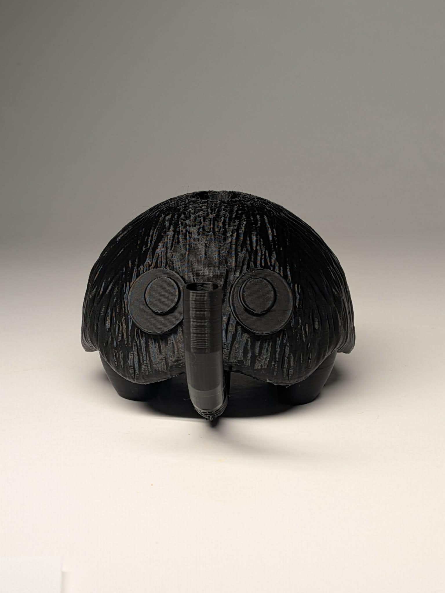 Lesser Cocomite Coconut Bugsnax Fan Art Figurine 3D Printed Collectible ...