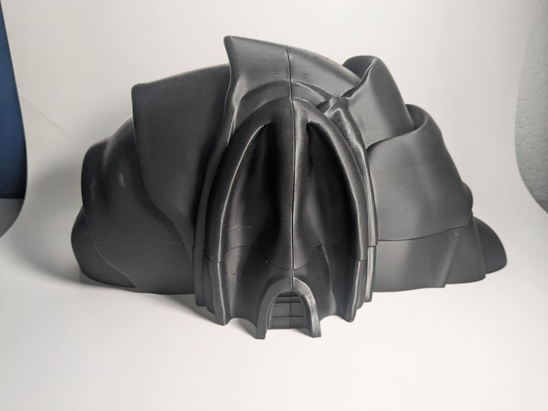 Massive Dark Elf Shell Building | 3D Printed Fantasy Terrain | 28mm and ...