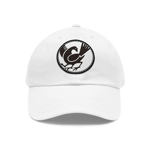 Stylish Samurai Hat – Yatagarasu Crow Crest Cap | Mythical Japanese Symbol | Shinto Streetwear | Limited Edition