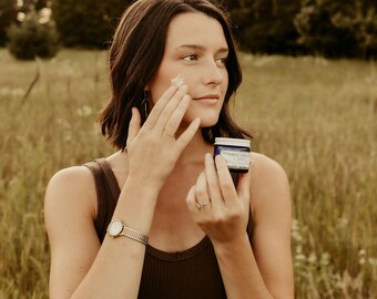 Whipped Tallow Balm | Grass-Fed Grass-Finished Face & Body Moisturizer |
