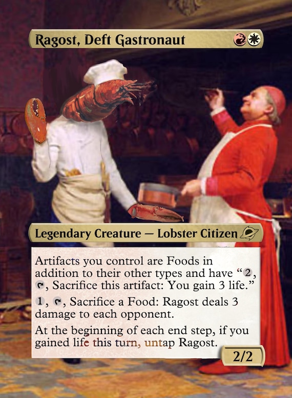 mtg forgotten realms dungeon cards Provisions Merchant [Wilds of Eldraine]