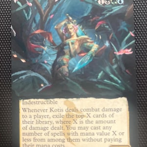 Kotis, the fang keeper. Alter
