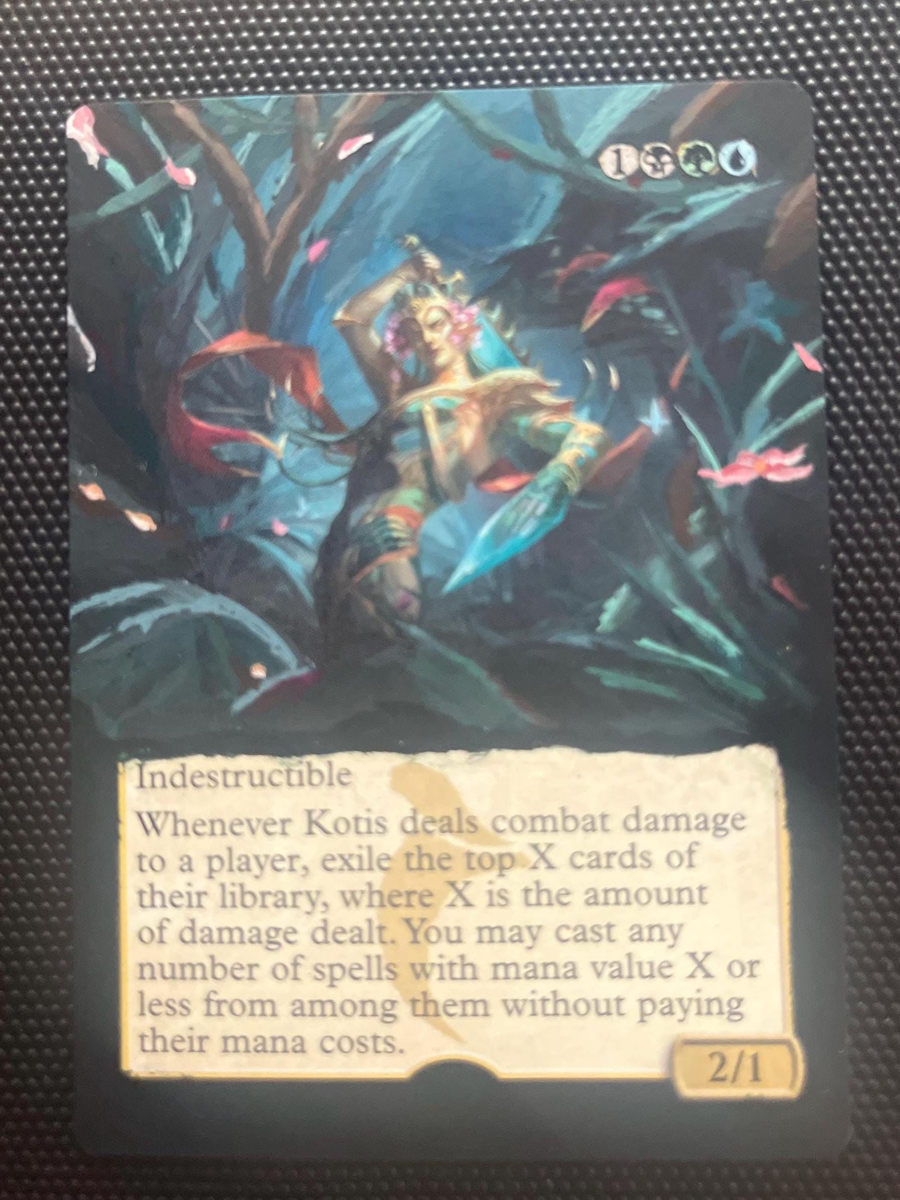 mtg kotis the fangkeeper commander deck MTG Commander EDH Deck Kotis, the Fangkeeper 100 Cards Custom Sultai  Voltron Tarkir: Dragonstorm main image 1