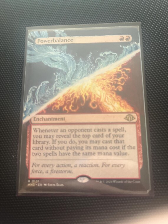 alpha cards mtg Gaea's Balance [77] [Apocalypse] [Foil] – Face to Face Games main image 0