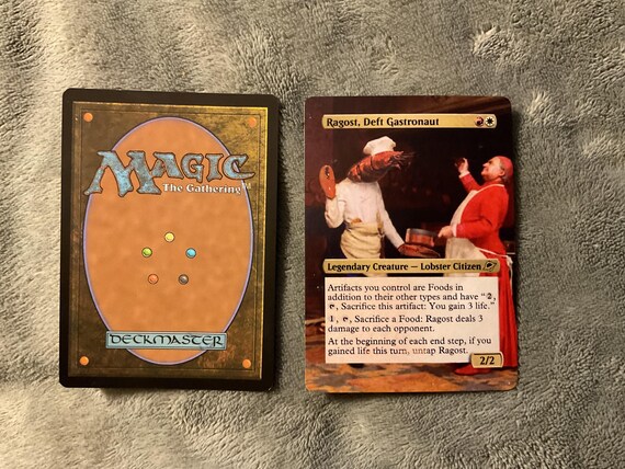 Ragost Classical Art Mtg Alter - Etsy