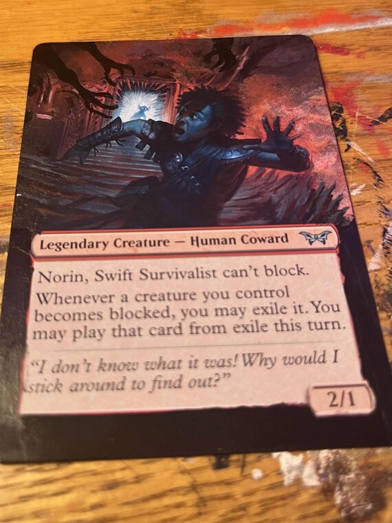 secret lair cards mtg Amazon.com: MTG Secret Lair Commander Deck: Everyone's Invited : Toys &  Games main image 1