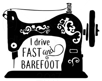 Download Old Fashioned Sewing Machine Svg