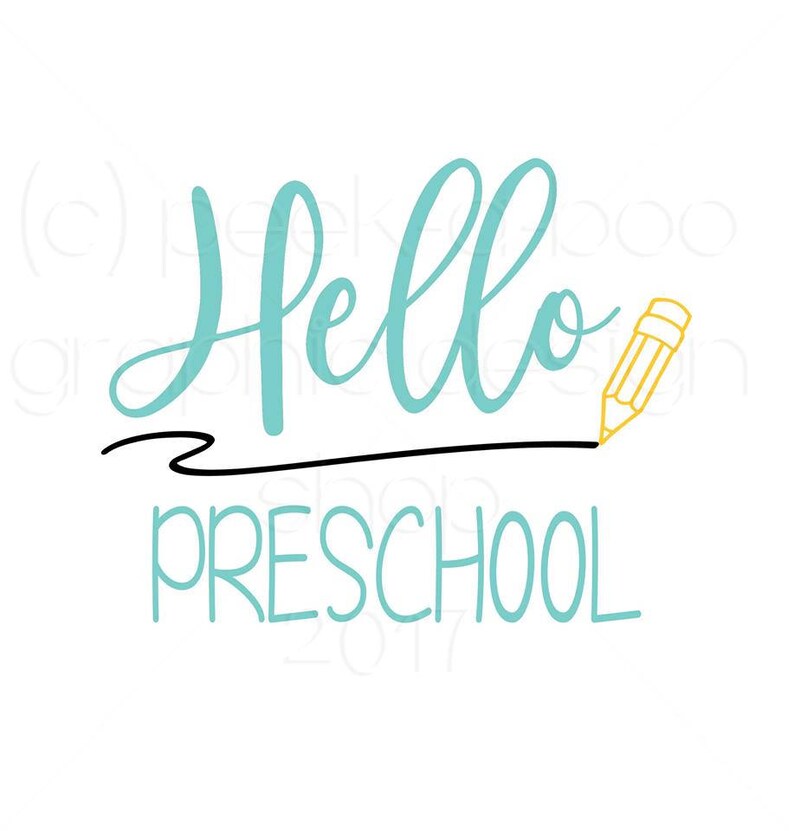 Free Free 350 Hello Kindergarten Svg Free SVG PNG EPS DXF File
