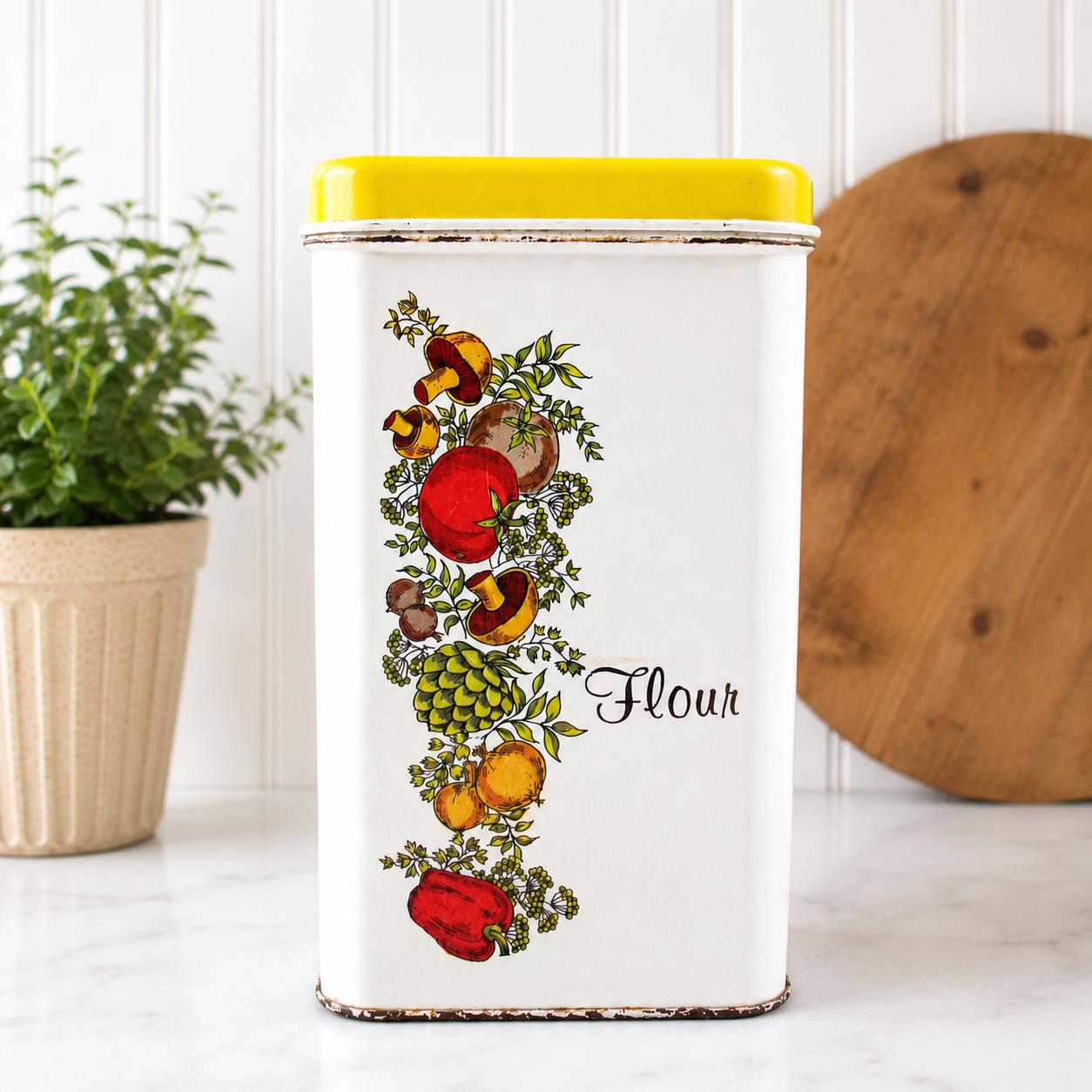 Cheinco キャニスター缶 アメリカンヴィンテージ Cheinco Tin - Etsy - Page 3
