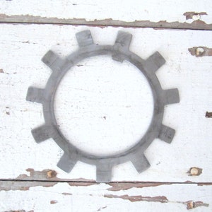Industrial Iron Gear Wheel