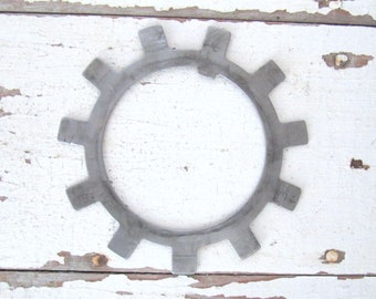 Industrial Iron Gear Wheel