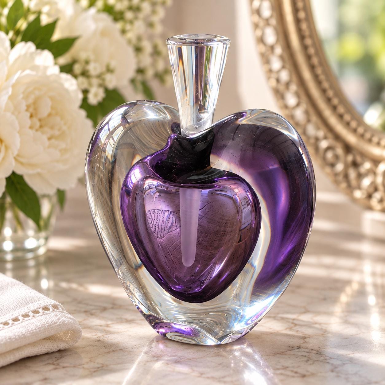 Zellique Perfume Bottle - Etsy