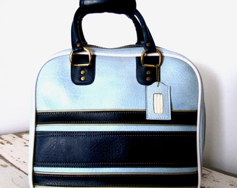 Vintage Bowling Ball Bag