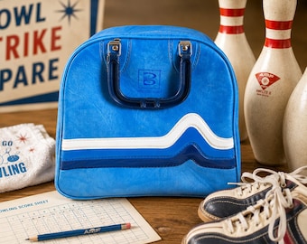 Vintage Bowling Ball Bags - Etsy