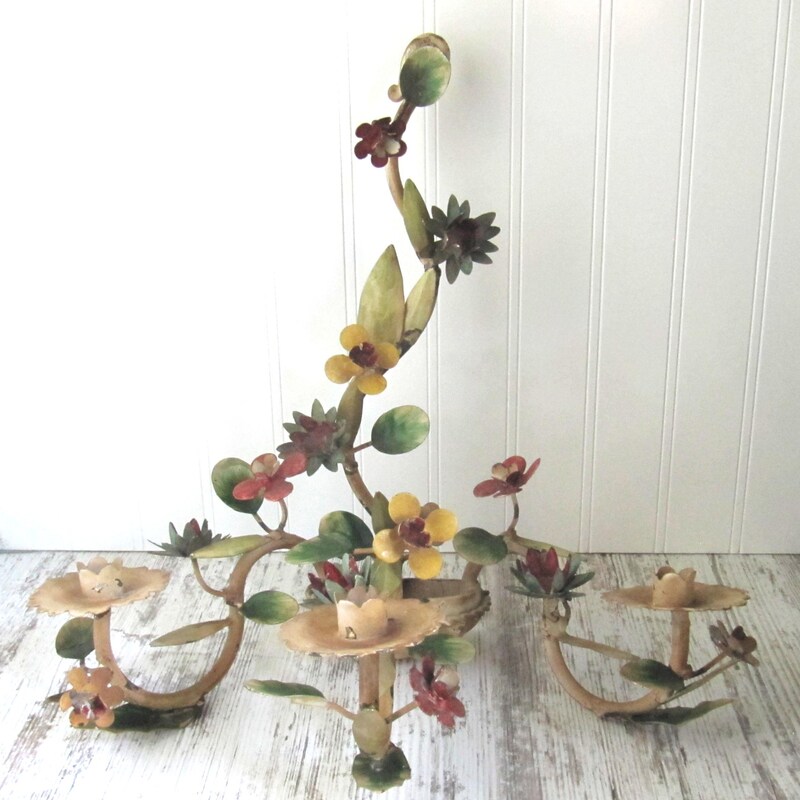 Italian Toleware - Etsy