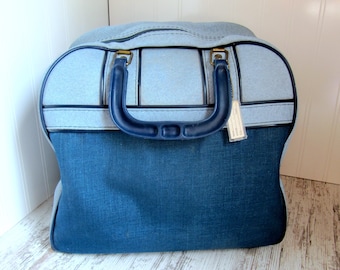 Vintage Nike Bowling Bag - Etsy