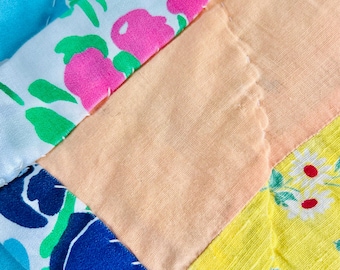 ヴィンテージキルト/ハンドメイドキルト/アンティークキルト アンティークキルト‼️ ヴィンテージキルト‼️