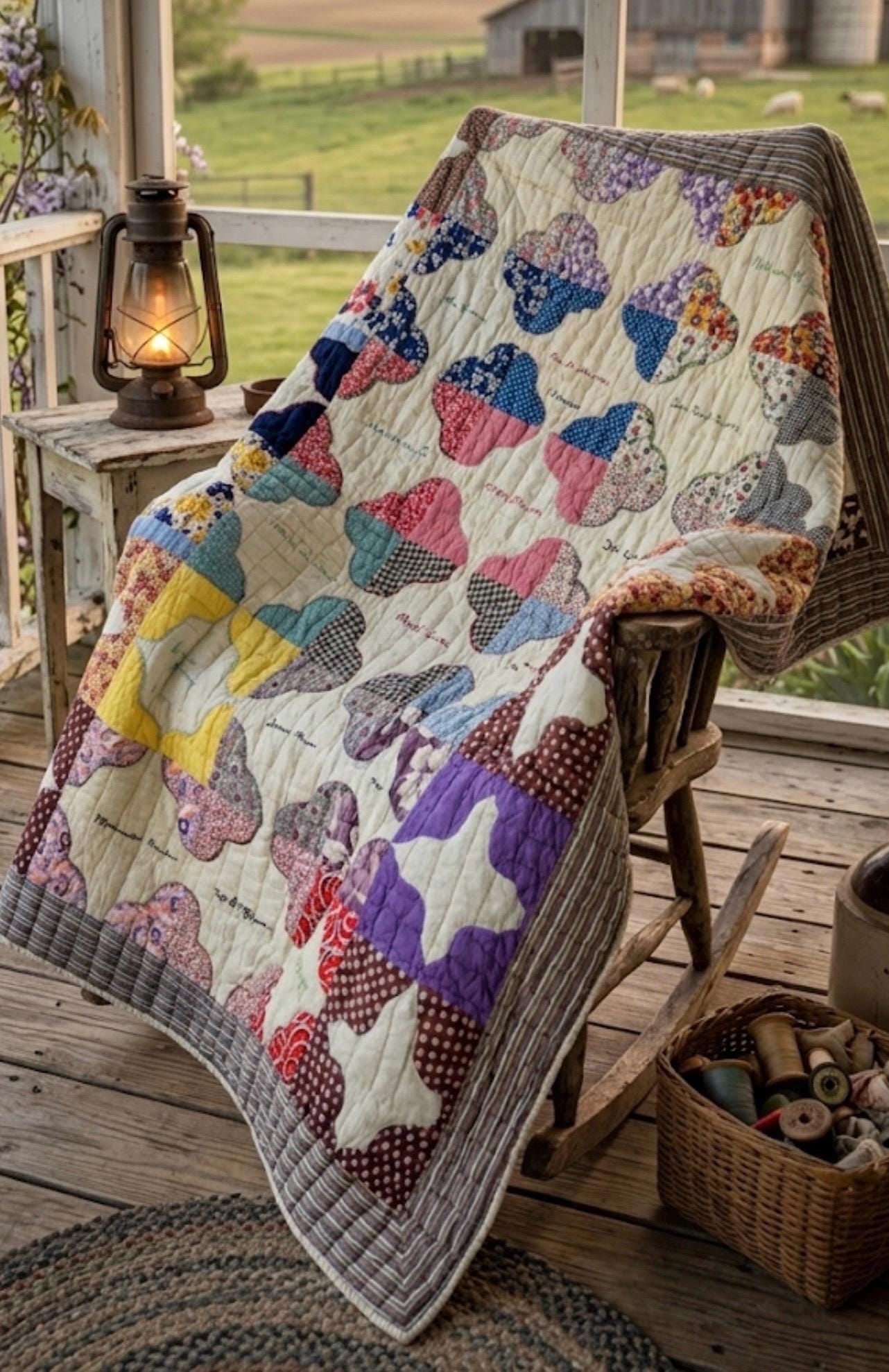 CrazyQuiltVintage - Etsy 日本
