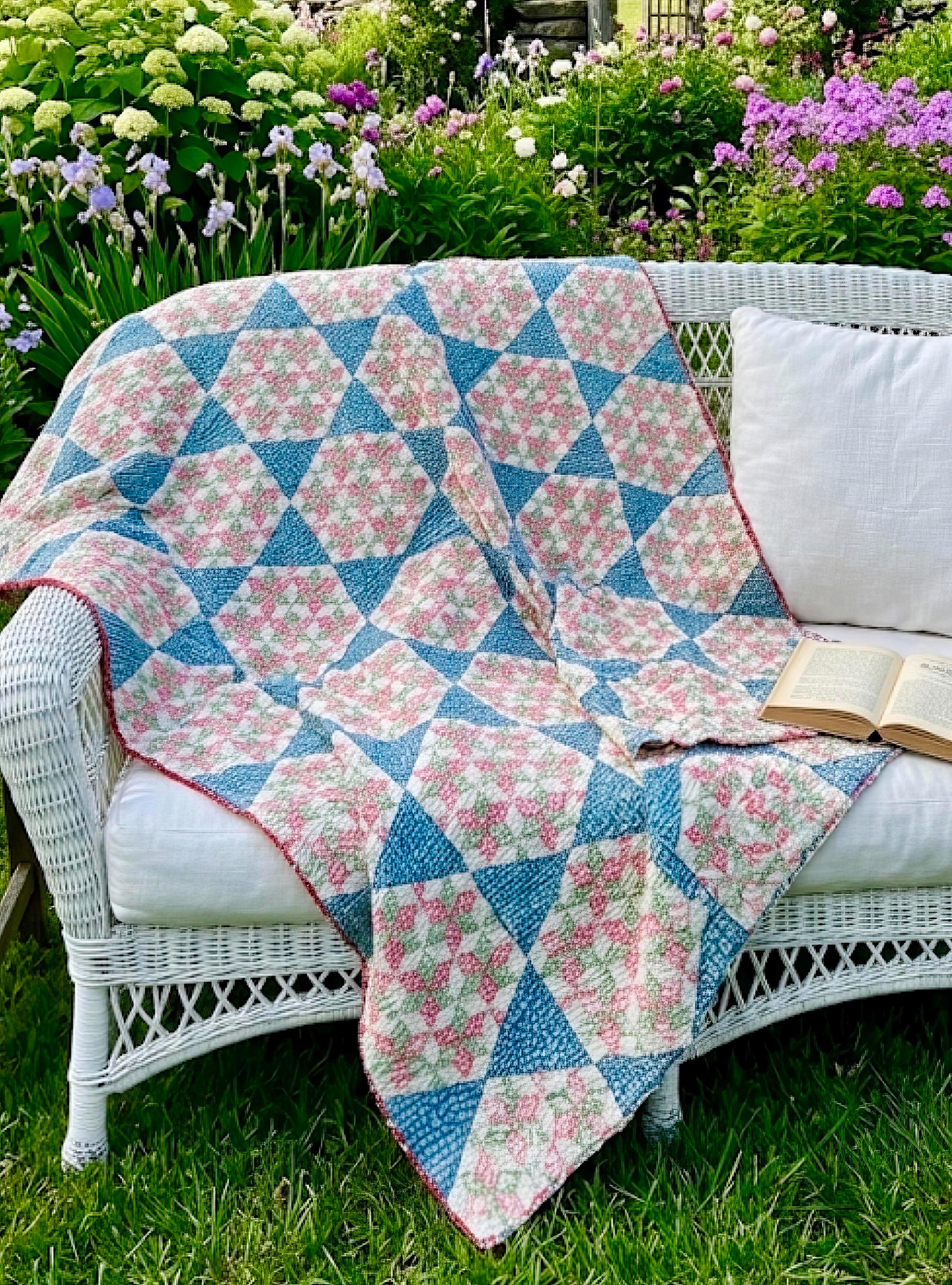 Ohio star quilt - Etsy 日本