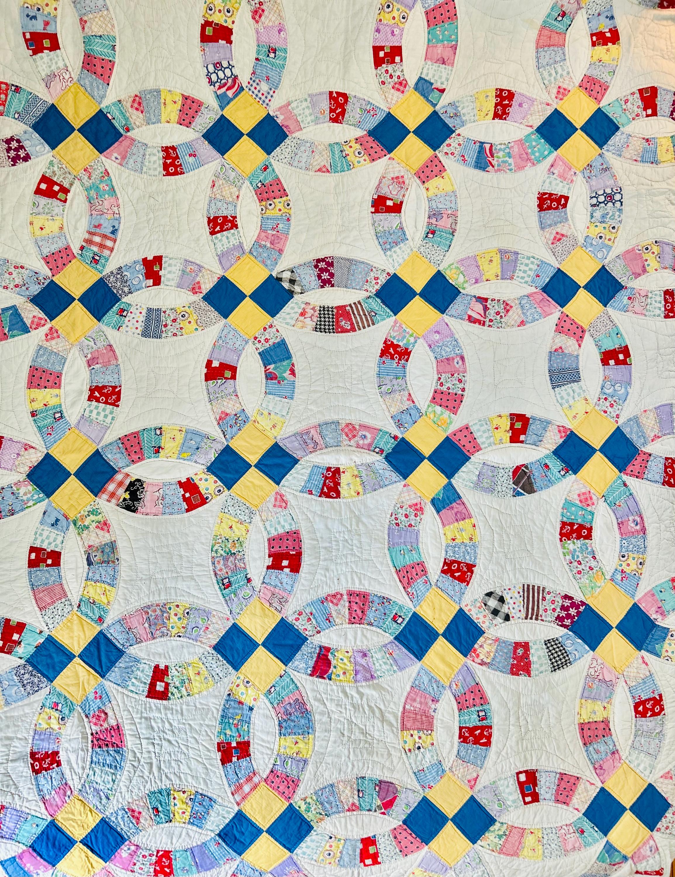 Vintage style quilts - Etsy 日本