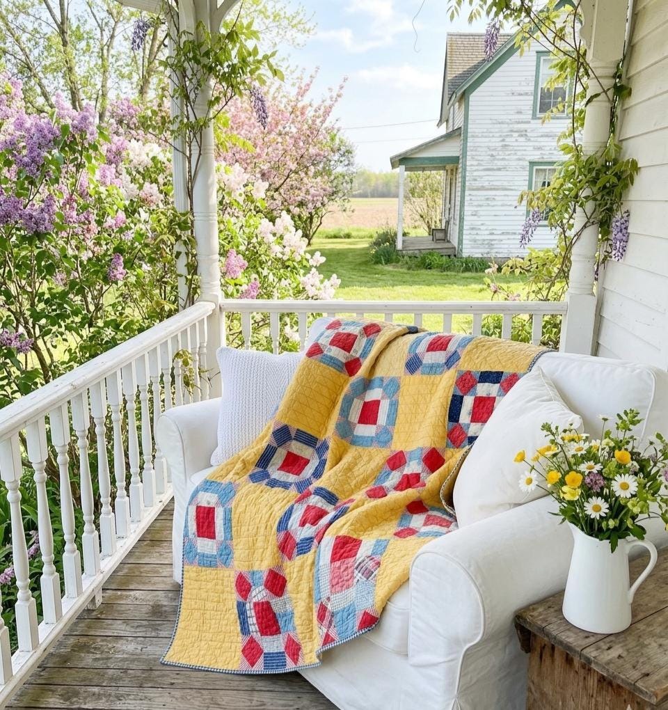 CrazyQuiltVintage - Etsy 日本