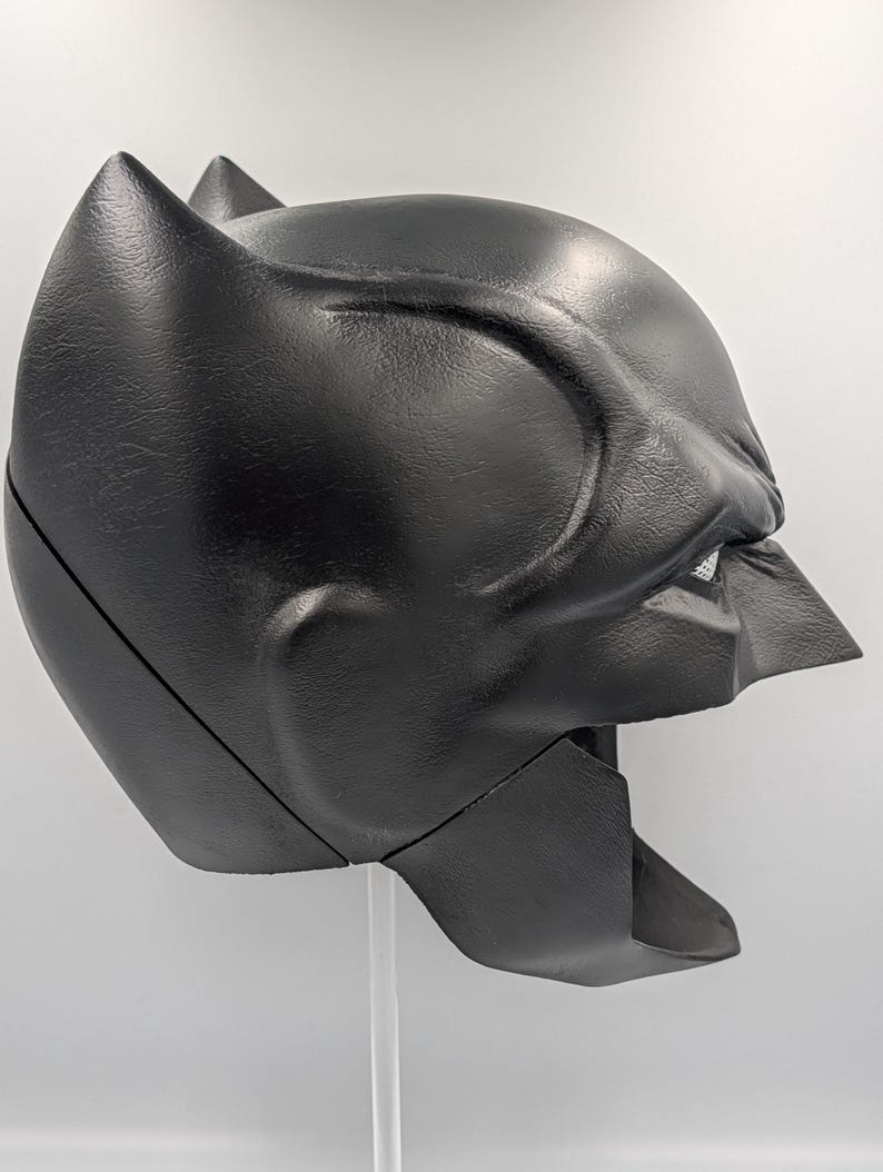 Batman Mask Hush Dark Knight Returns Noel Inspired Cowl Mask for ...