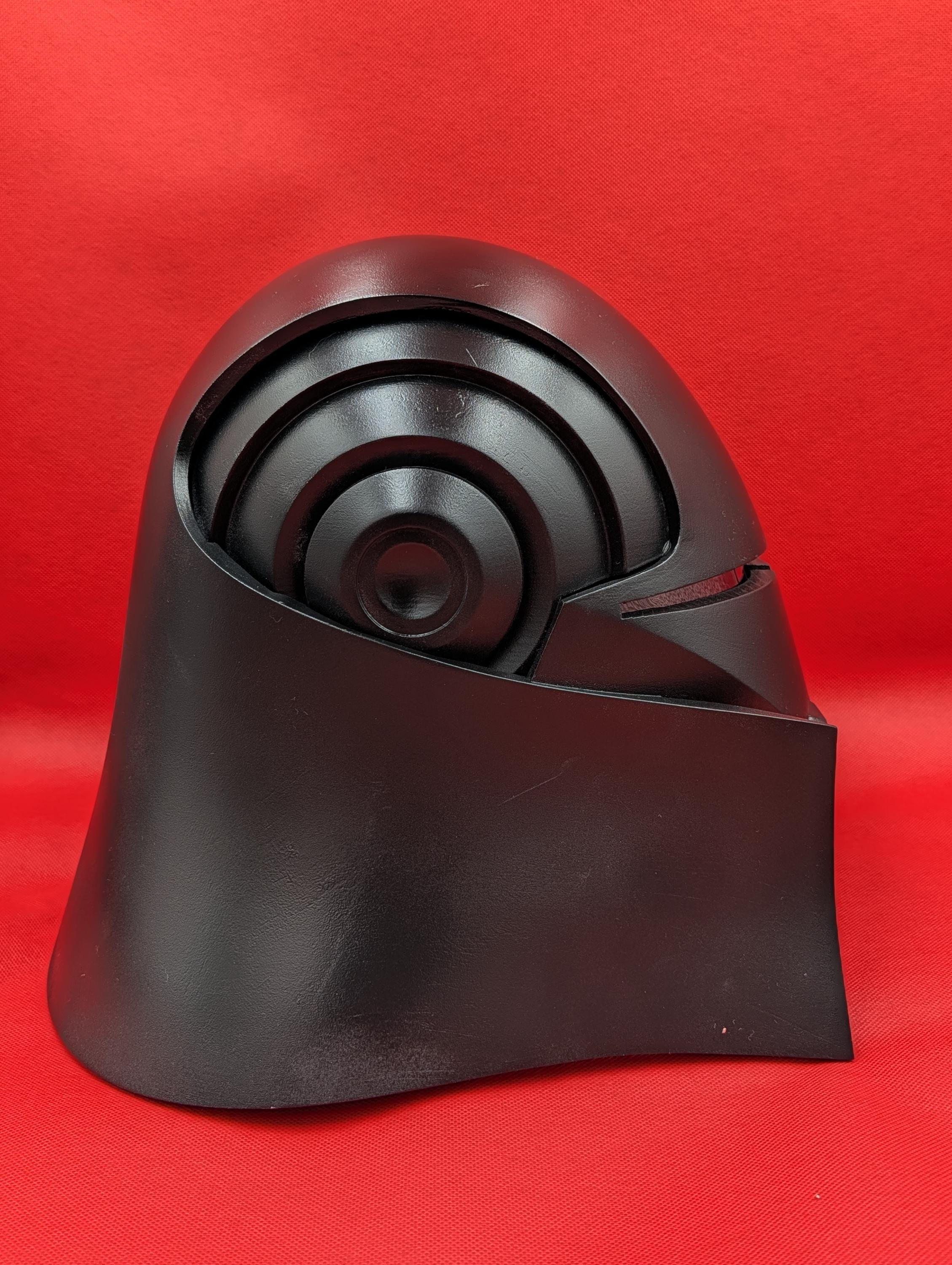 Inquistor Mask Inquisitor Starkiller Helmet Star Wars Helmet Inspired Cosplay Display ...