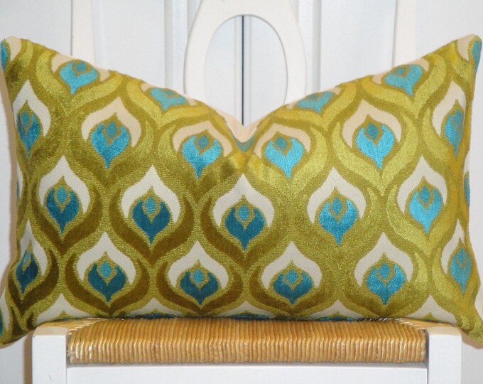 Decorative Pillow Cover 12 X 20 Accent Pillow Throw Pillow Lumbar